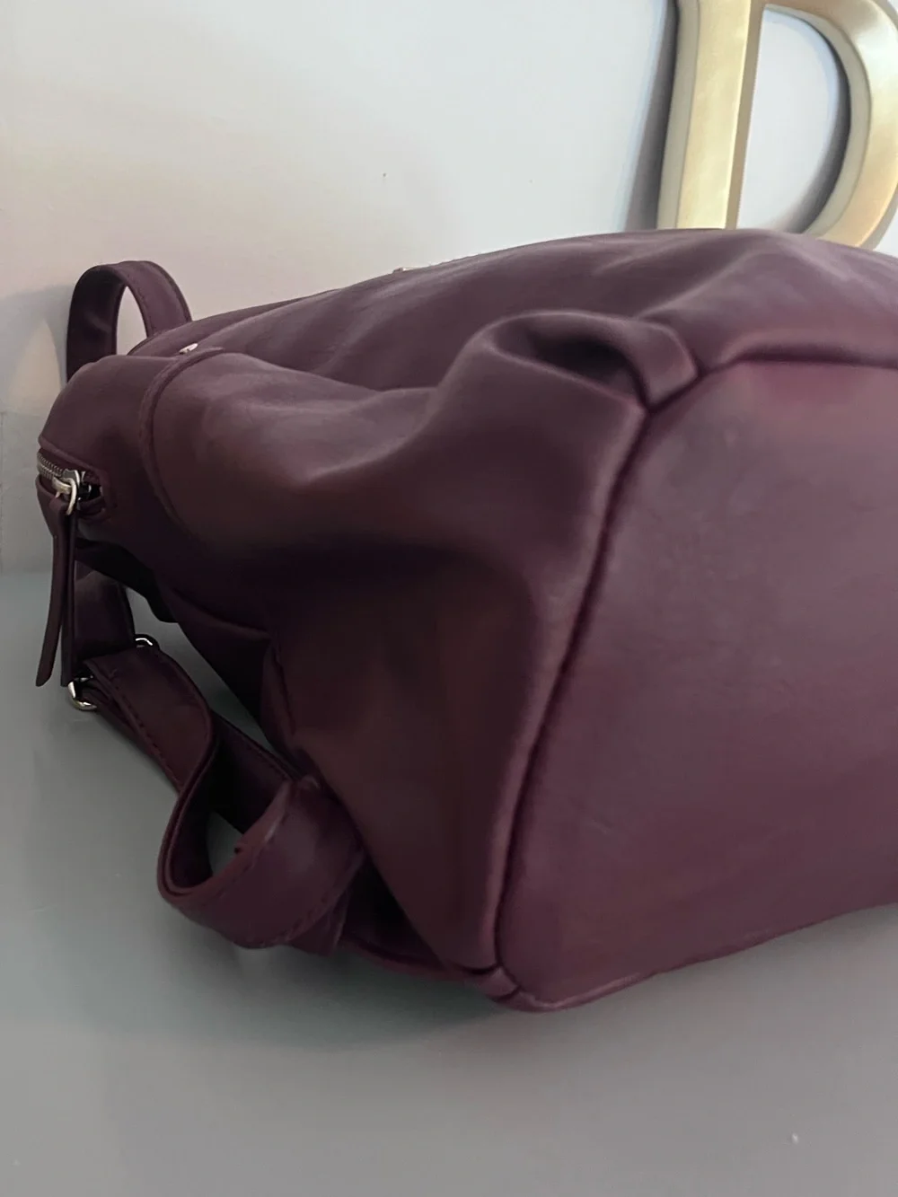 Rosetti Burgundy Backpack